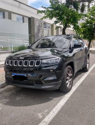 JEEP COMPASS 1.3 T270 TURBO FLEX SPORT AT6